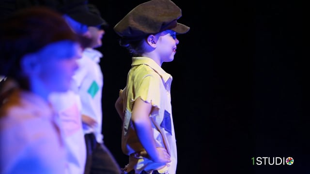 Angela Watson School of Dance Highlights 2018