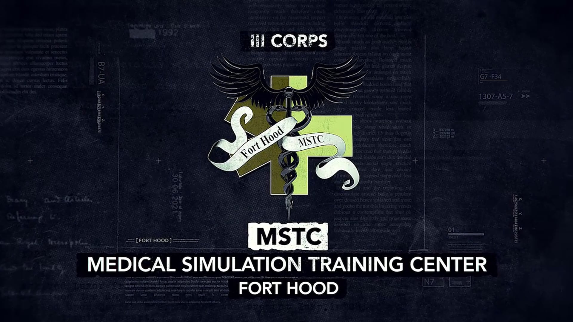 III Corps MSTC promotional video V6