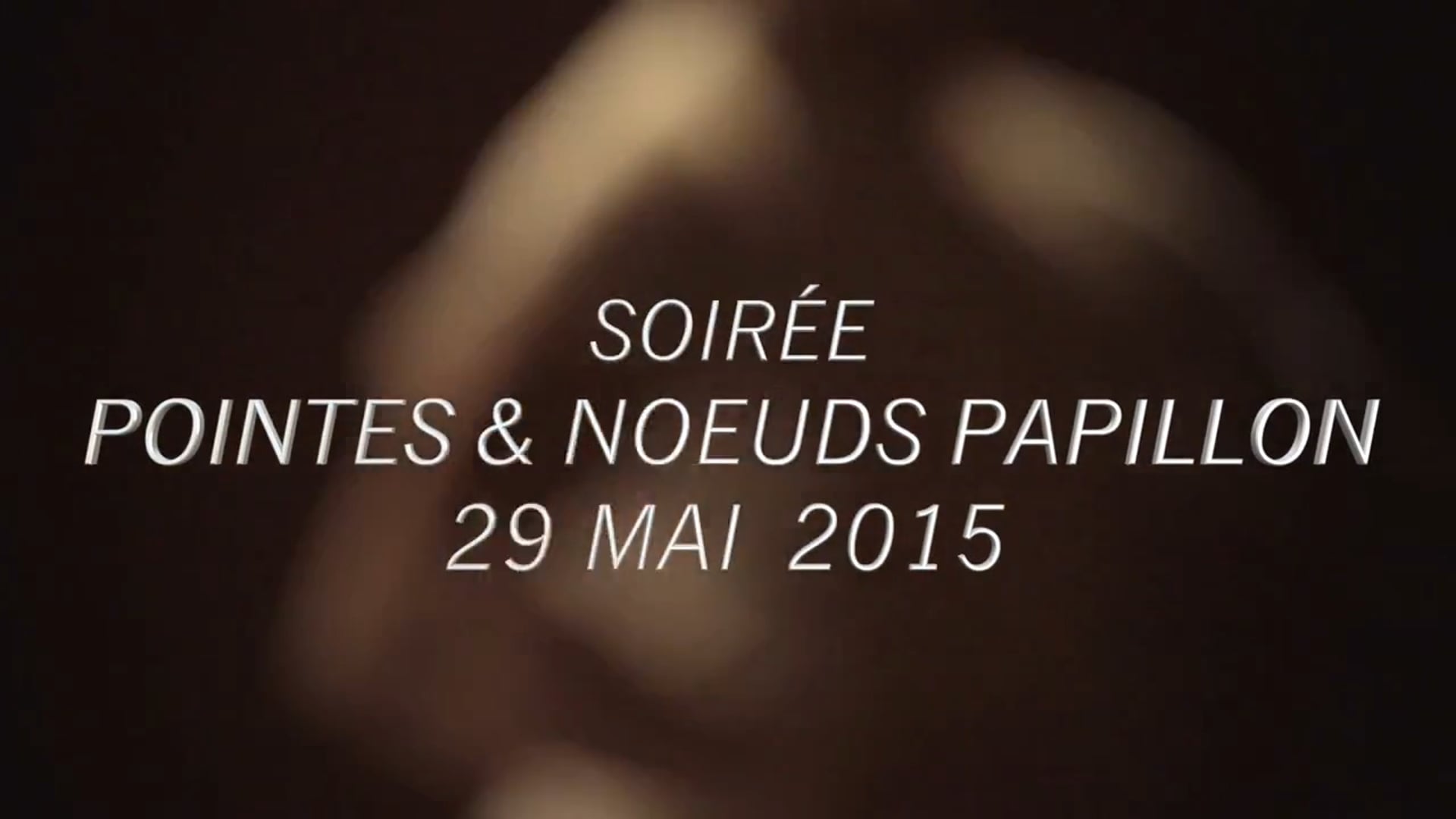 #PNP2015 | Une nuit à Hollywood