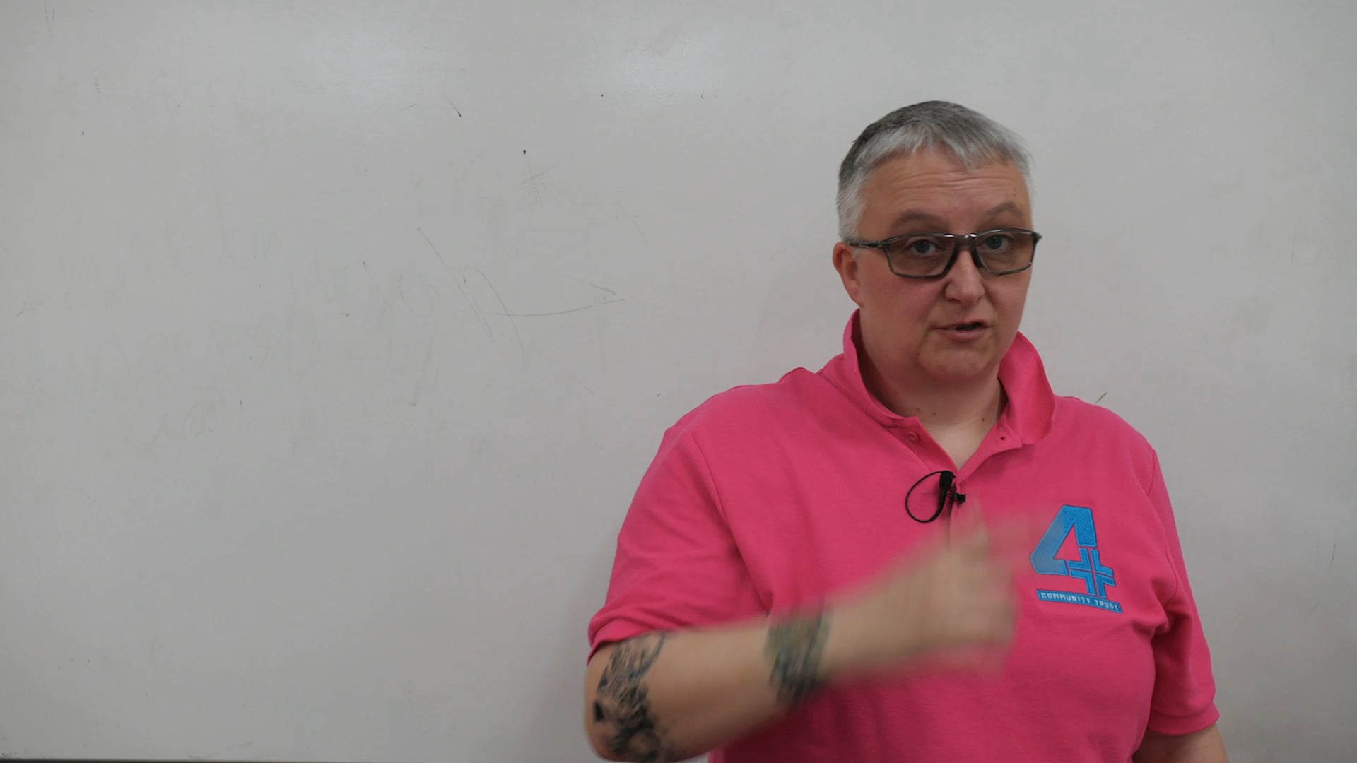 Jo Whiteboard | UNEDITED on Vimeo