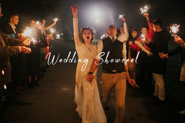 // Wedding Showreel