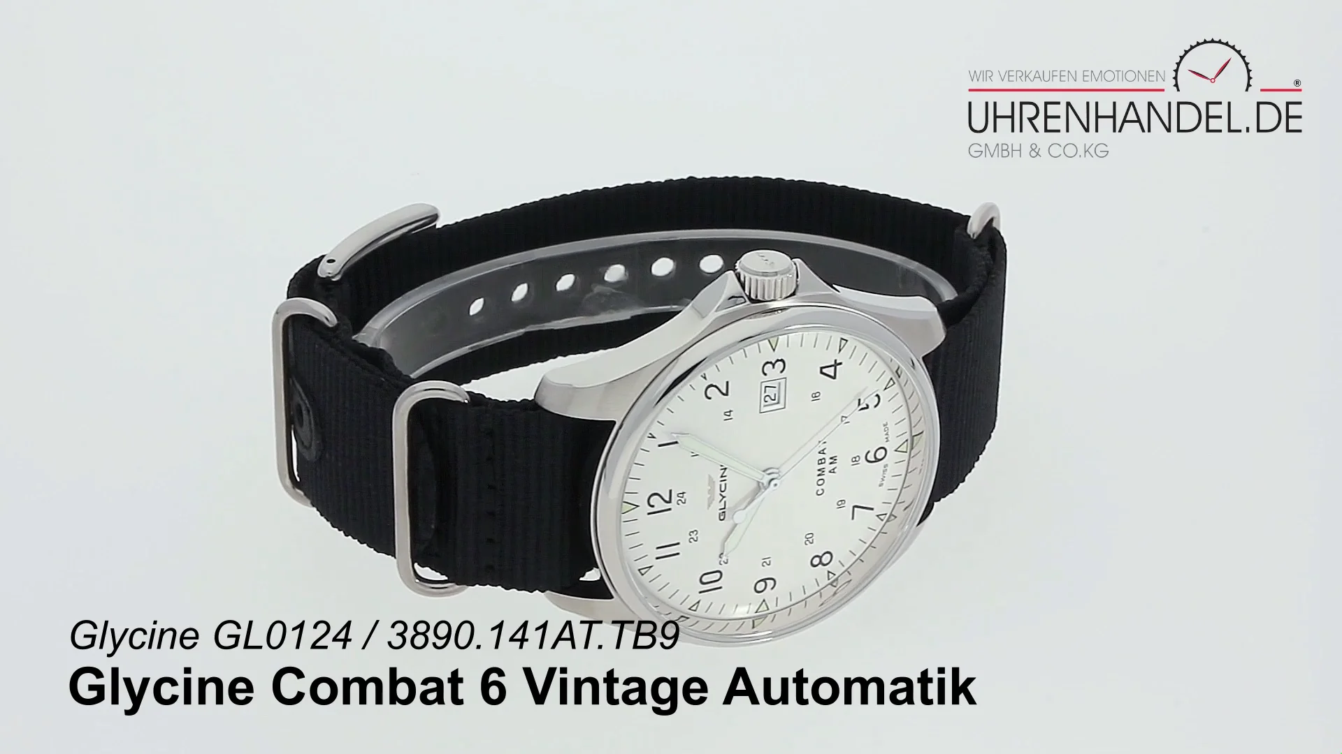 Combat 6 vintage gl0124 sale