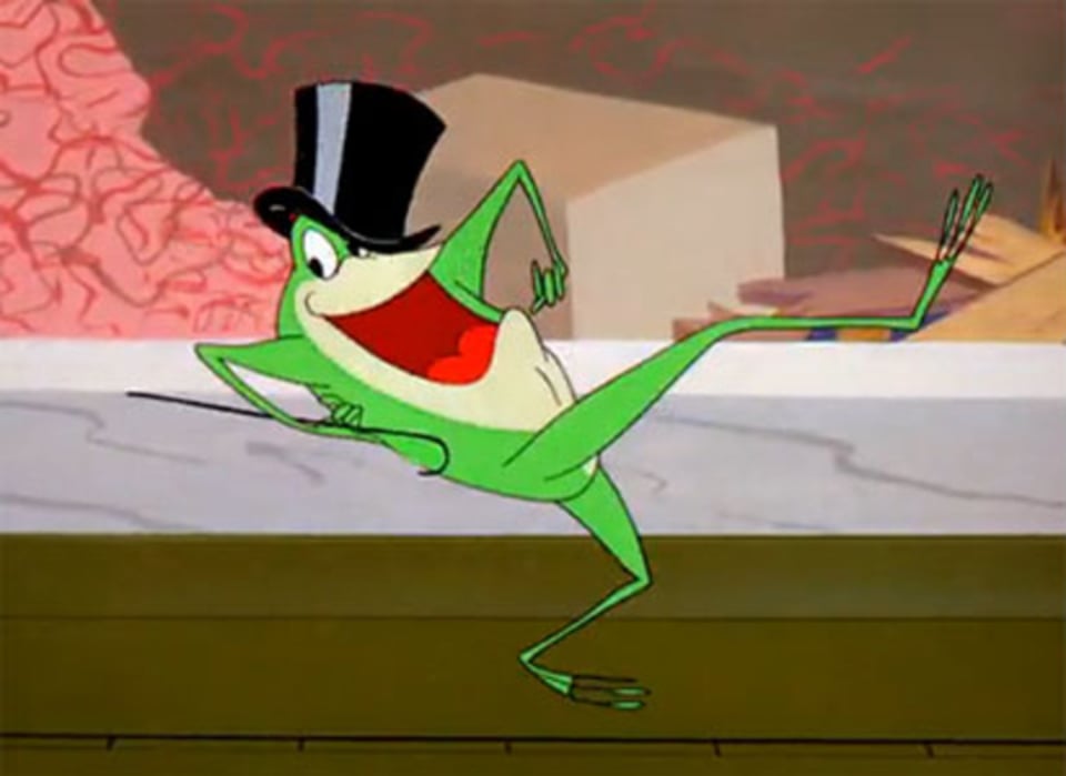 Singing frog looney tunes sale full episode