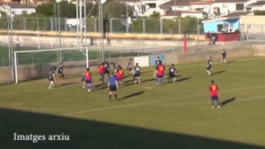 Prèvies esportives del cap de setmana