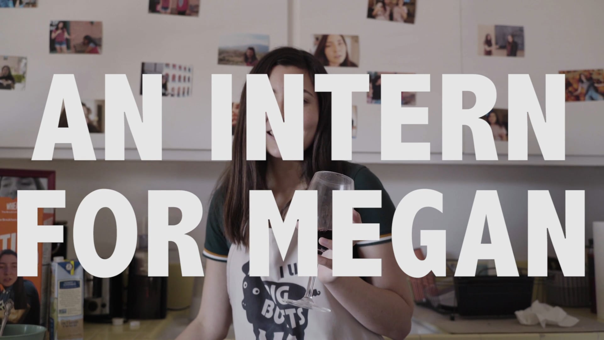 An Intern For Megan