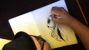 I <3 Time Lapse Drawing