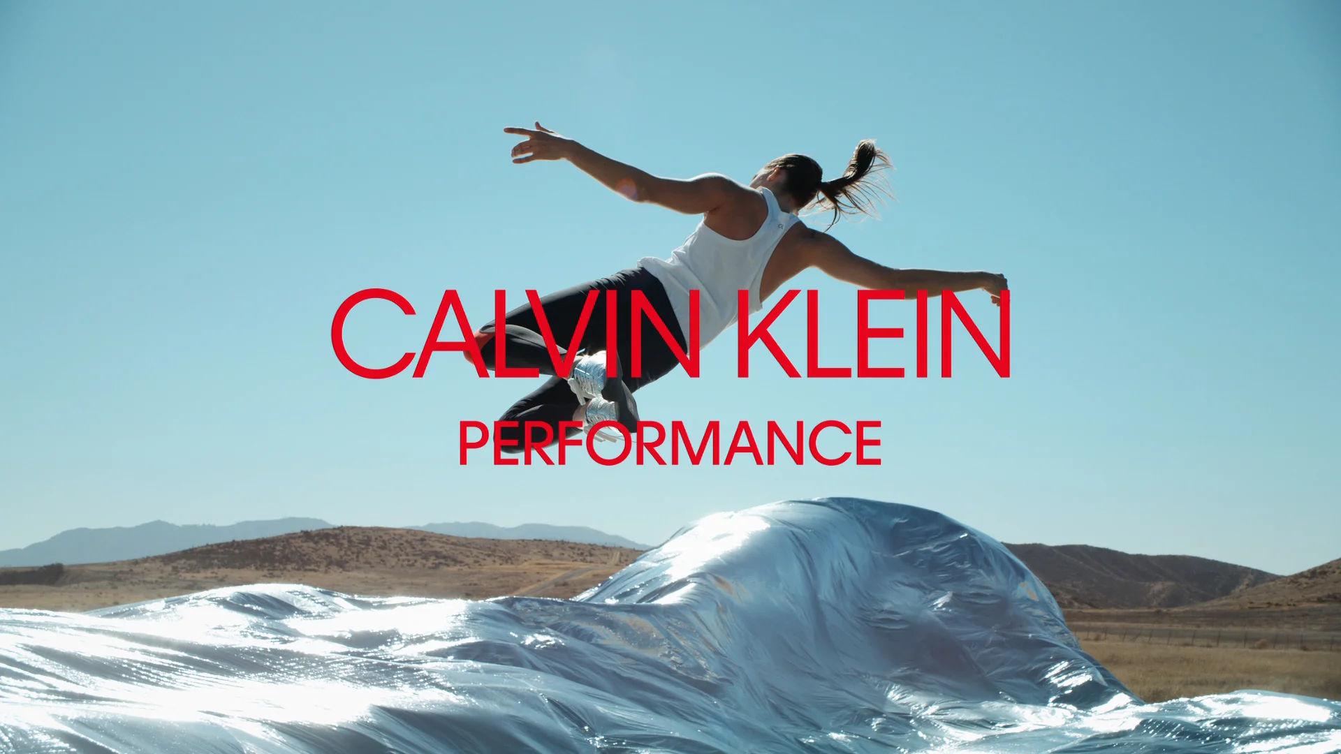 calvin klein performance