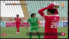 Machine Sazi v Tractor Sazi - Full - Week 21 - 2018/19 Iran Pro League