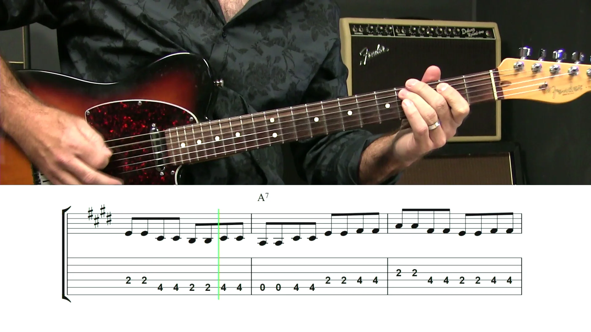 Get Beginning Blues Guitar – Blues Guitar Unleashed | Learn How To