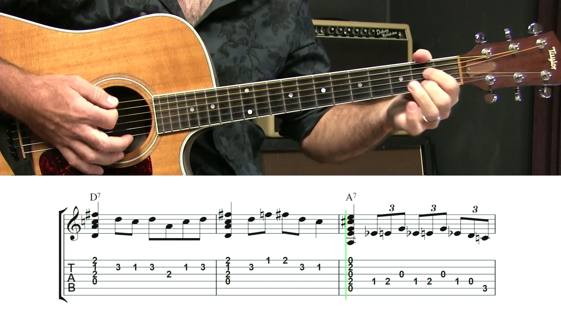 Get Beginning Blues Guitar – Blues Guitar Unleashed | Learn How To