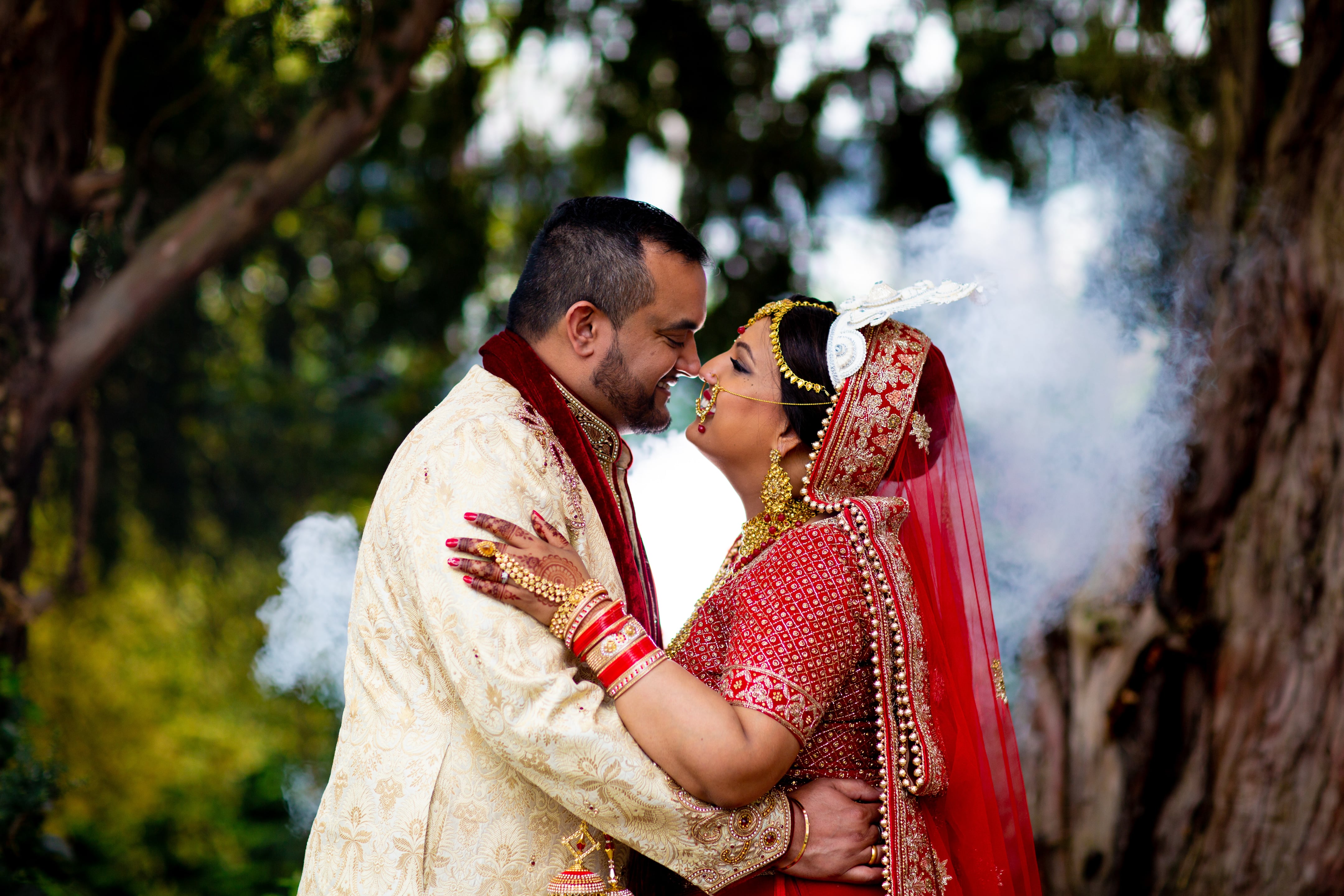 Mumta and Abhi
