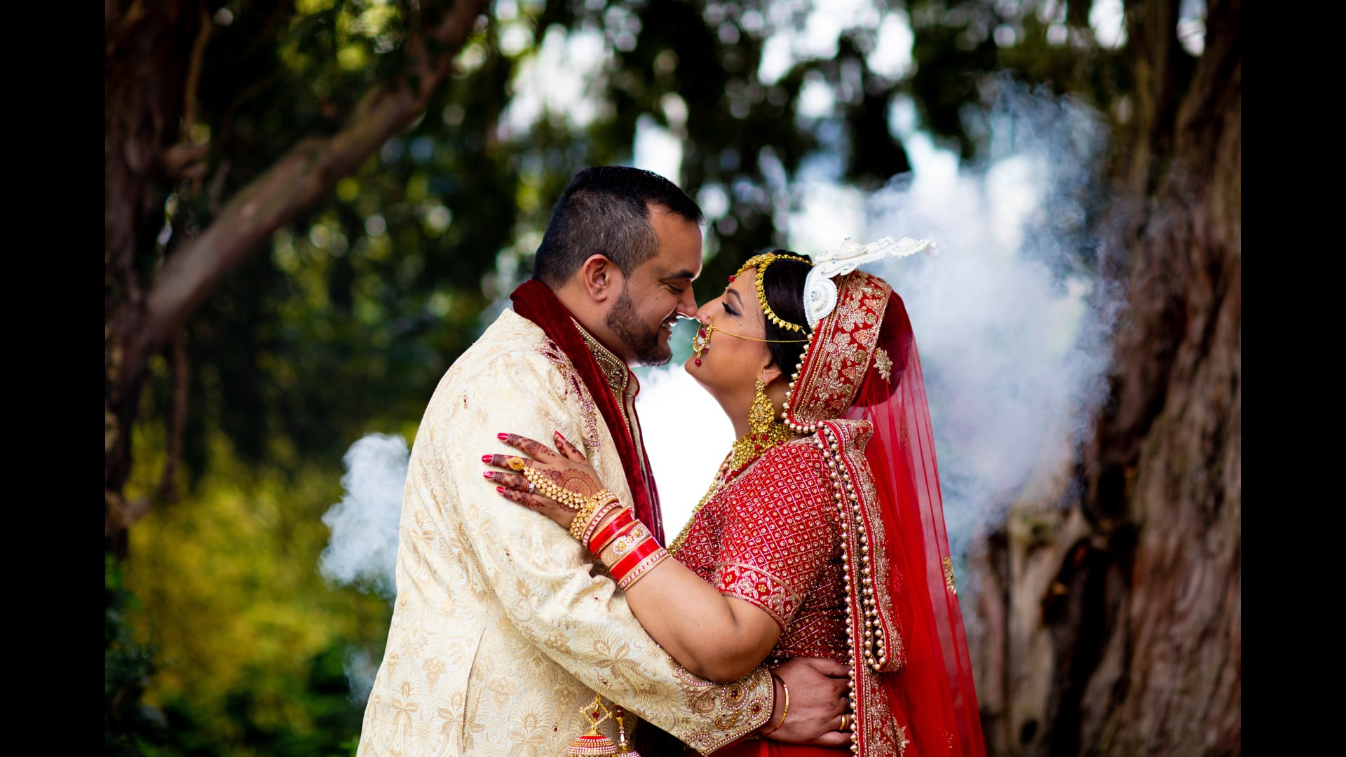 Mumta and Abhi