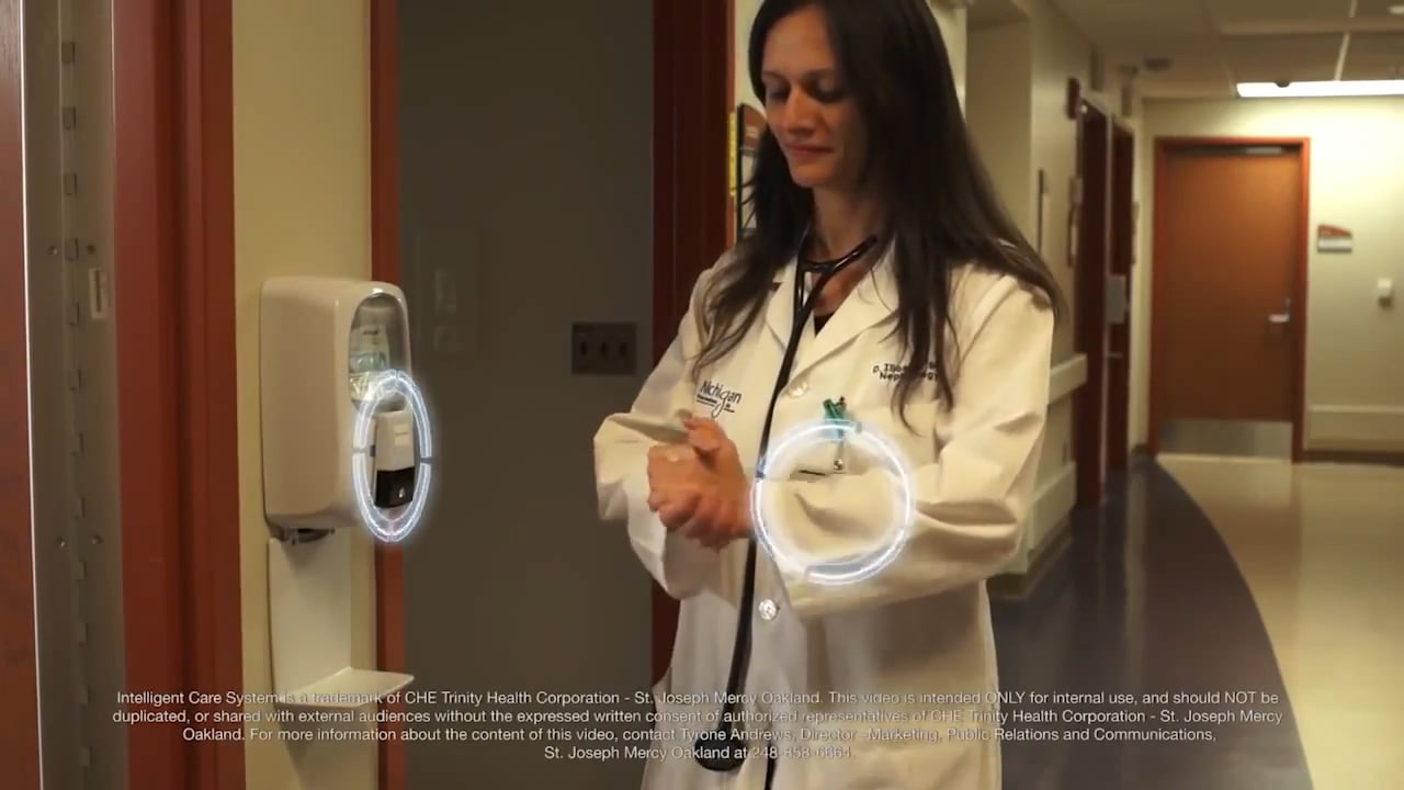 St. Joseph Mercy Oakland Hospital