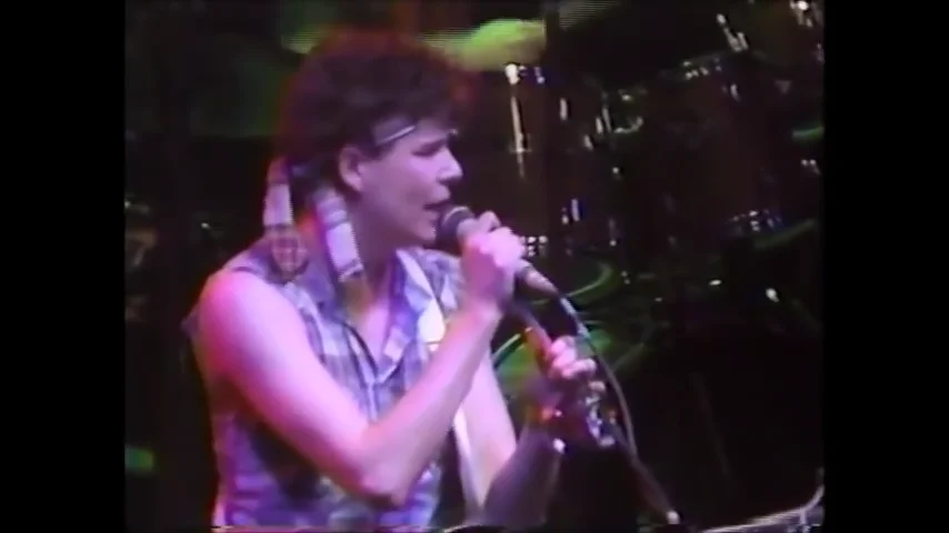 Big Country live at Barrowland New Years Eve 1983/84 (full concert)