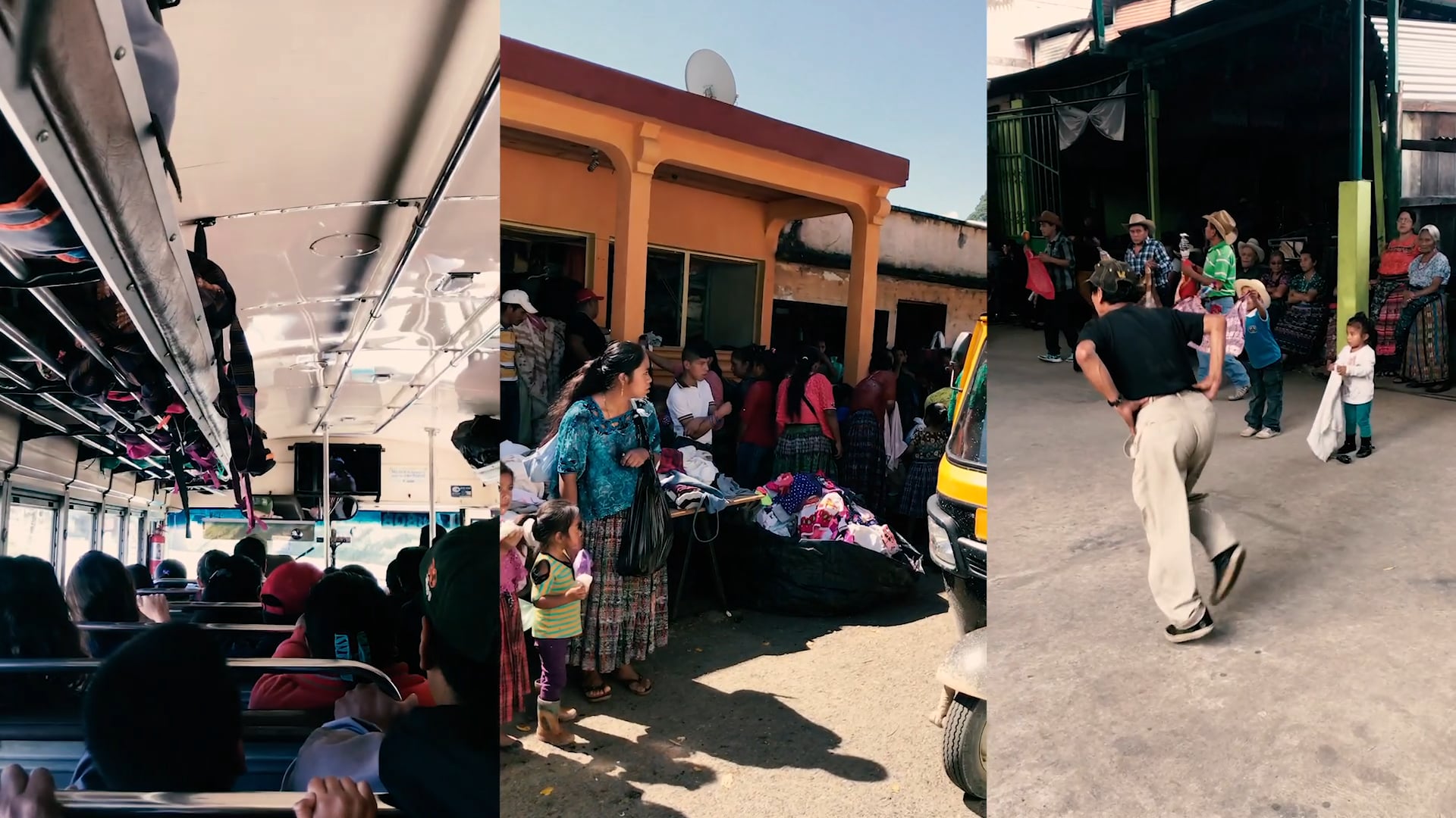 Centro América ( Iphone Instagram Stories )