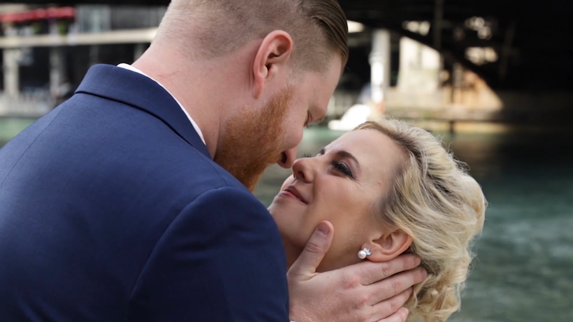 Alana + Mack. A Film by LEAP Weddings.