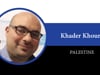 6th Global Assembly | Khader Khoury