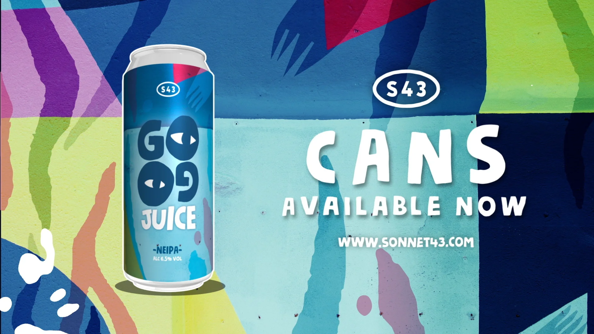 GO GO Juice Cans available now Promotional teaser on Vimeo