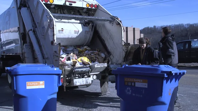 UT Recycling Public Recycling Drop Off