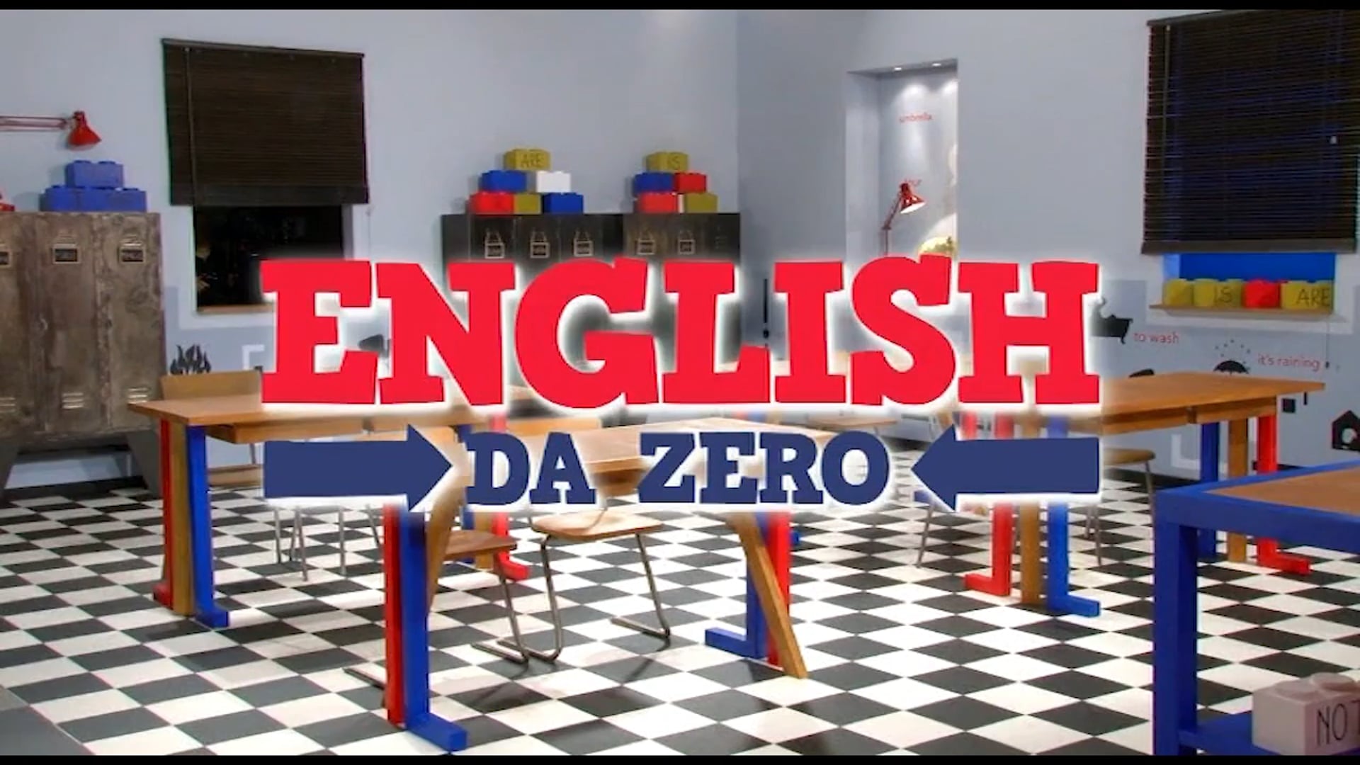 ENGLISH DA ZERO SIGLA