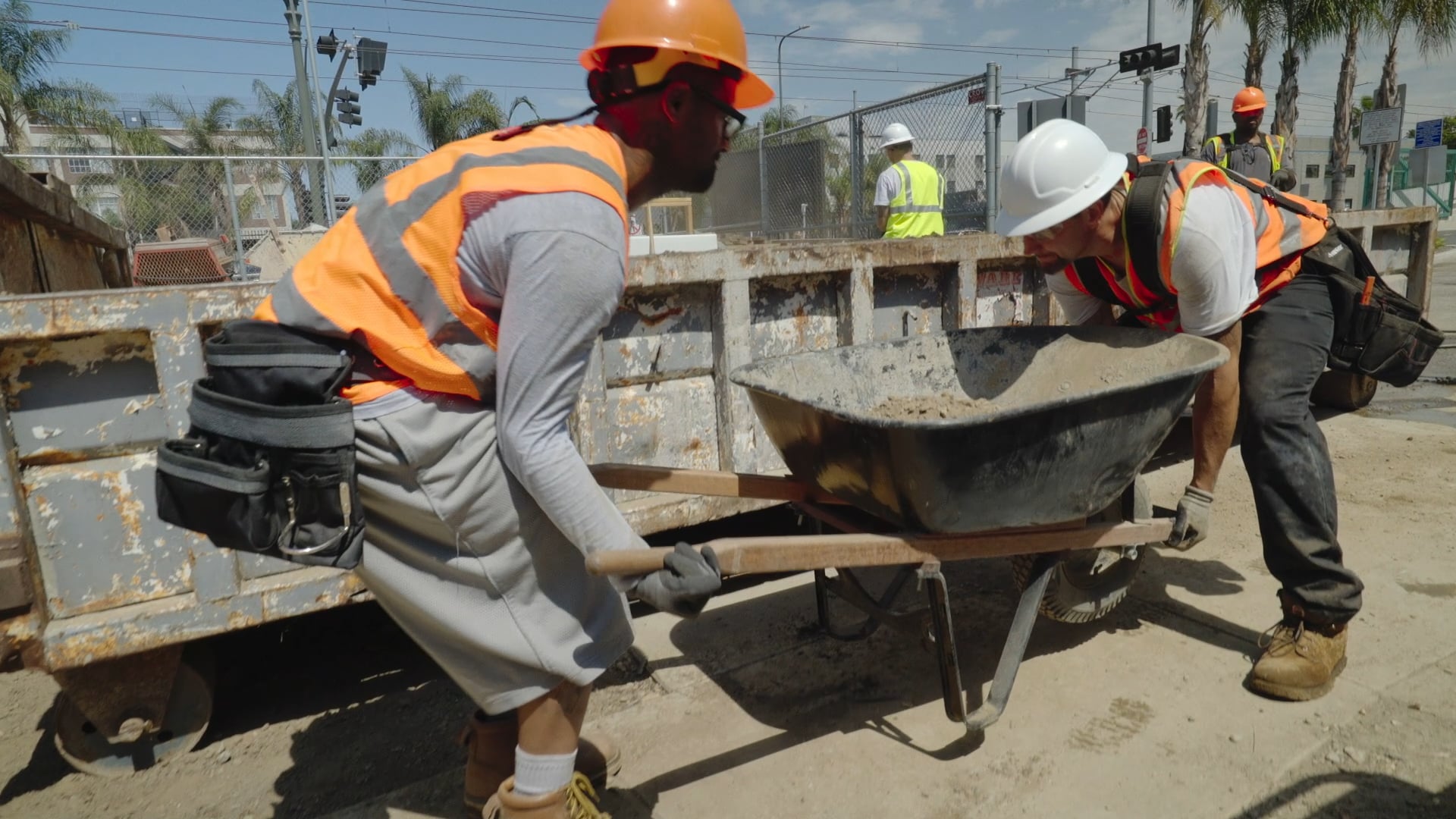 High Road Construction Careers - HRCC - Program Spotlight - LA Trade ...