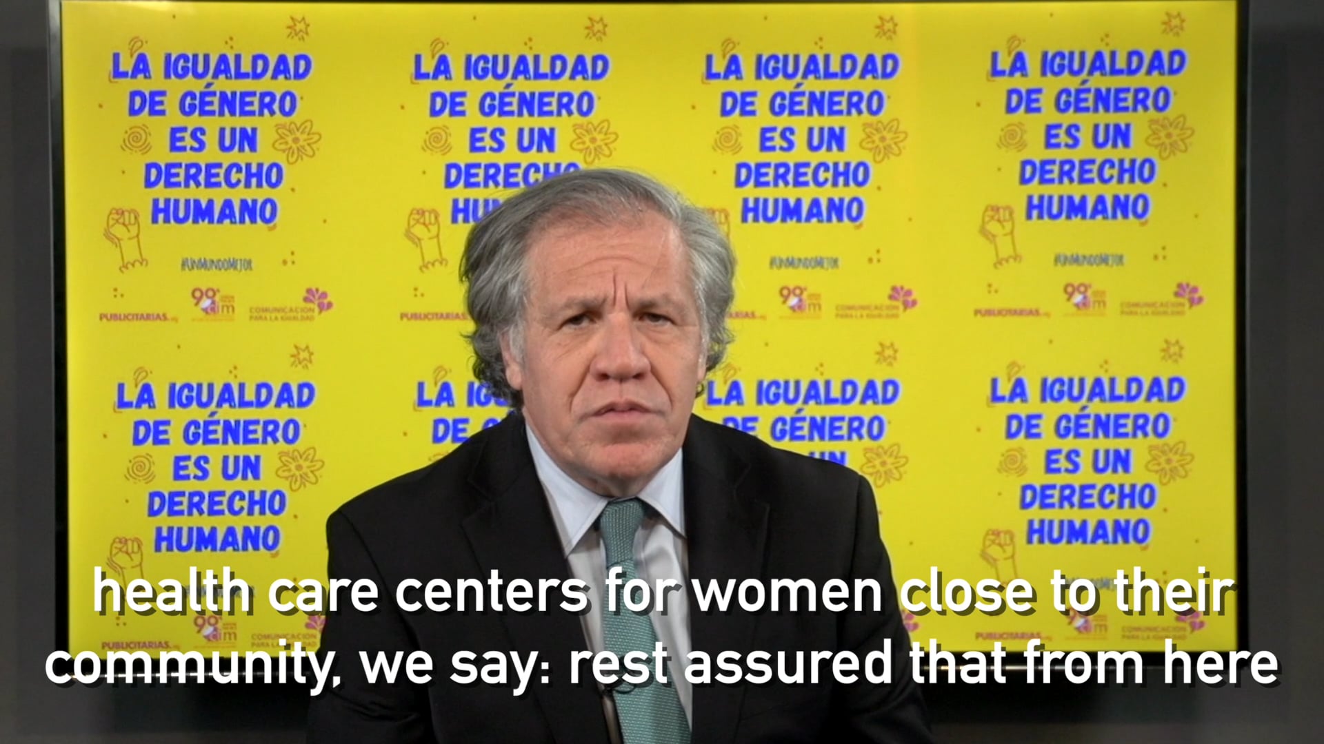 Statement from the Secretary General on International Women´s Day on Vimeo