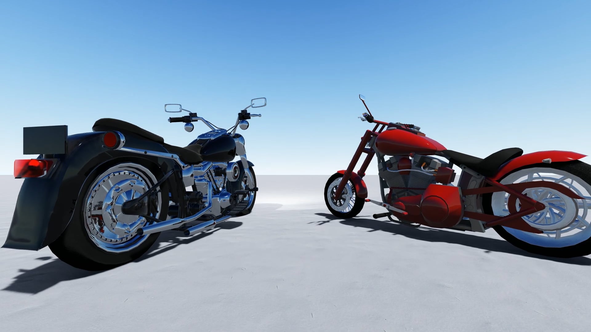 Harley Davidson Motorcycles Screensaver on Vimeo