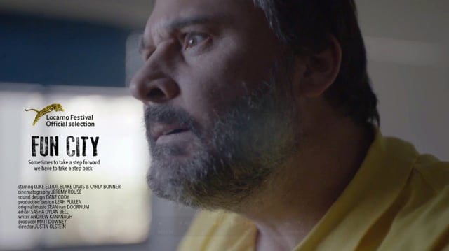 FUN CITY - trailer for a short film