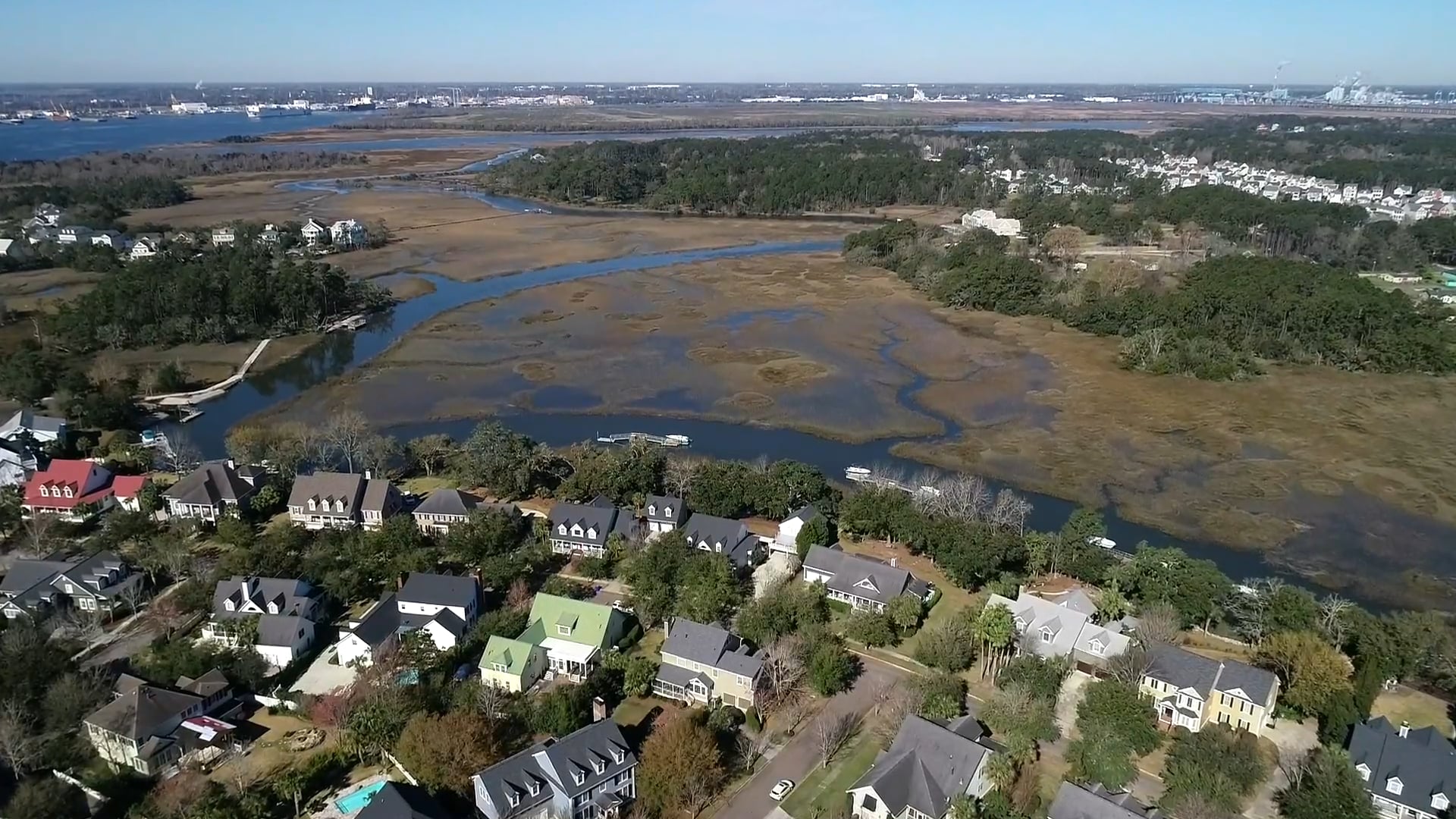 182 Beresford Creek Street Daniel Island, SC 29492 Home for sale on Vimeo