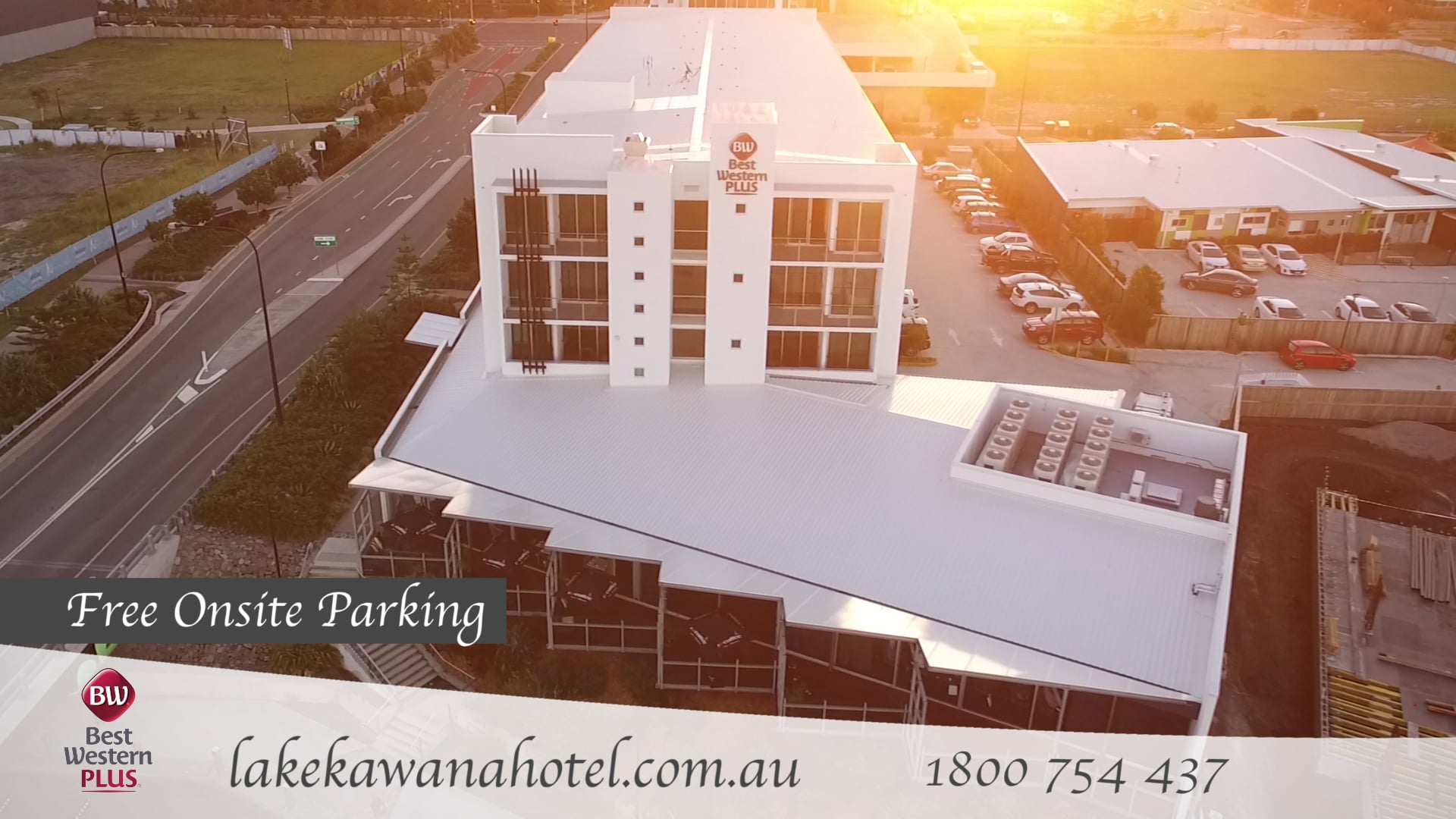 Best Western Plus - Television Commercial