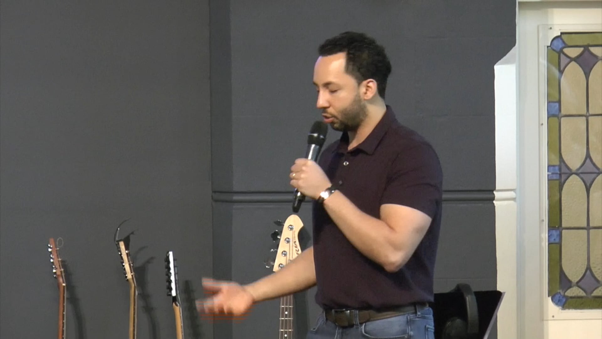 Fig and Olive Trees - Dan Duval - March 3, 2019