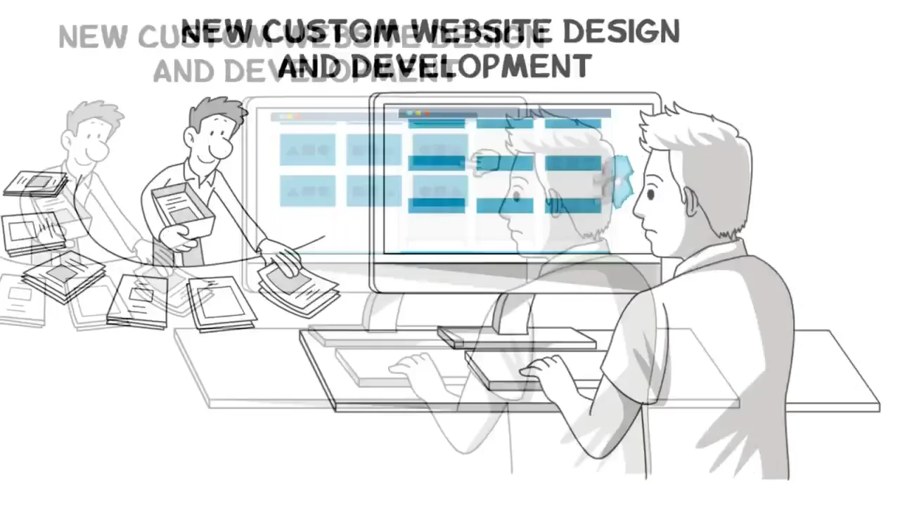 Website Development Melbourne on Vimeo