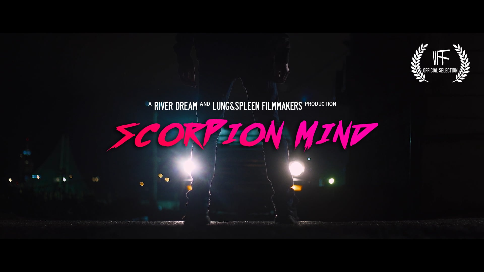 SCORPION MIND - A short film based on scenes from Macbeth (2018)