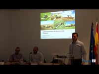 Gama de maquinaria de recolección: Claas corncracker