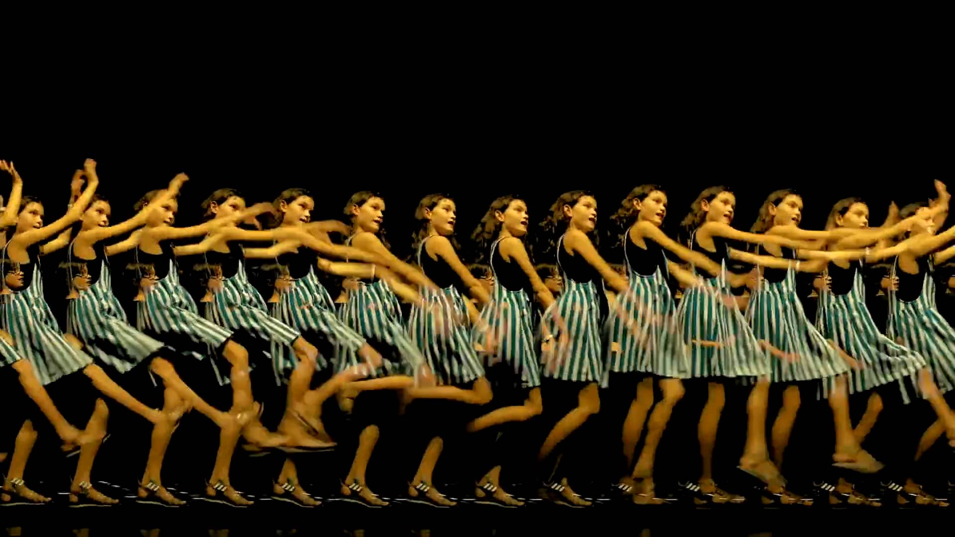 VJYourself! // Interactive Dance Installation on Vimeo