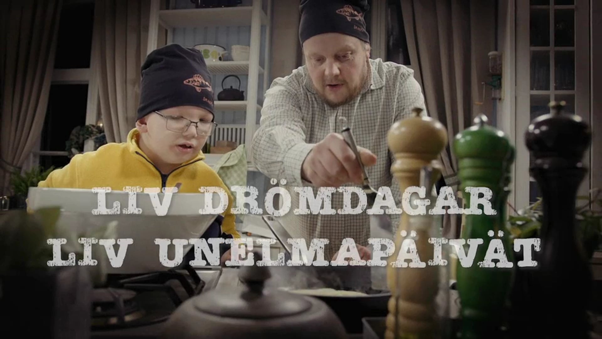 Project Livs Drömdagar