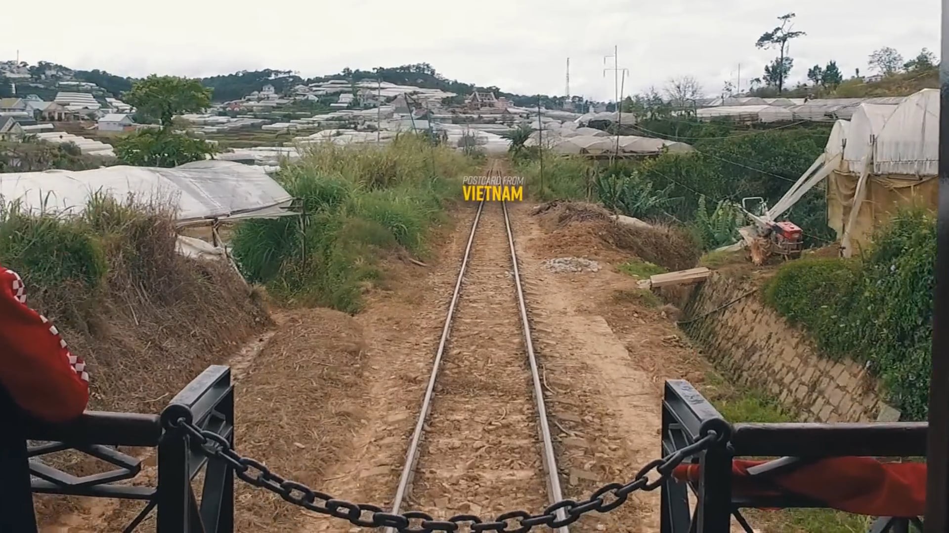 POSTCARD FROM VIETNAM