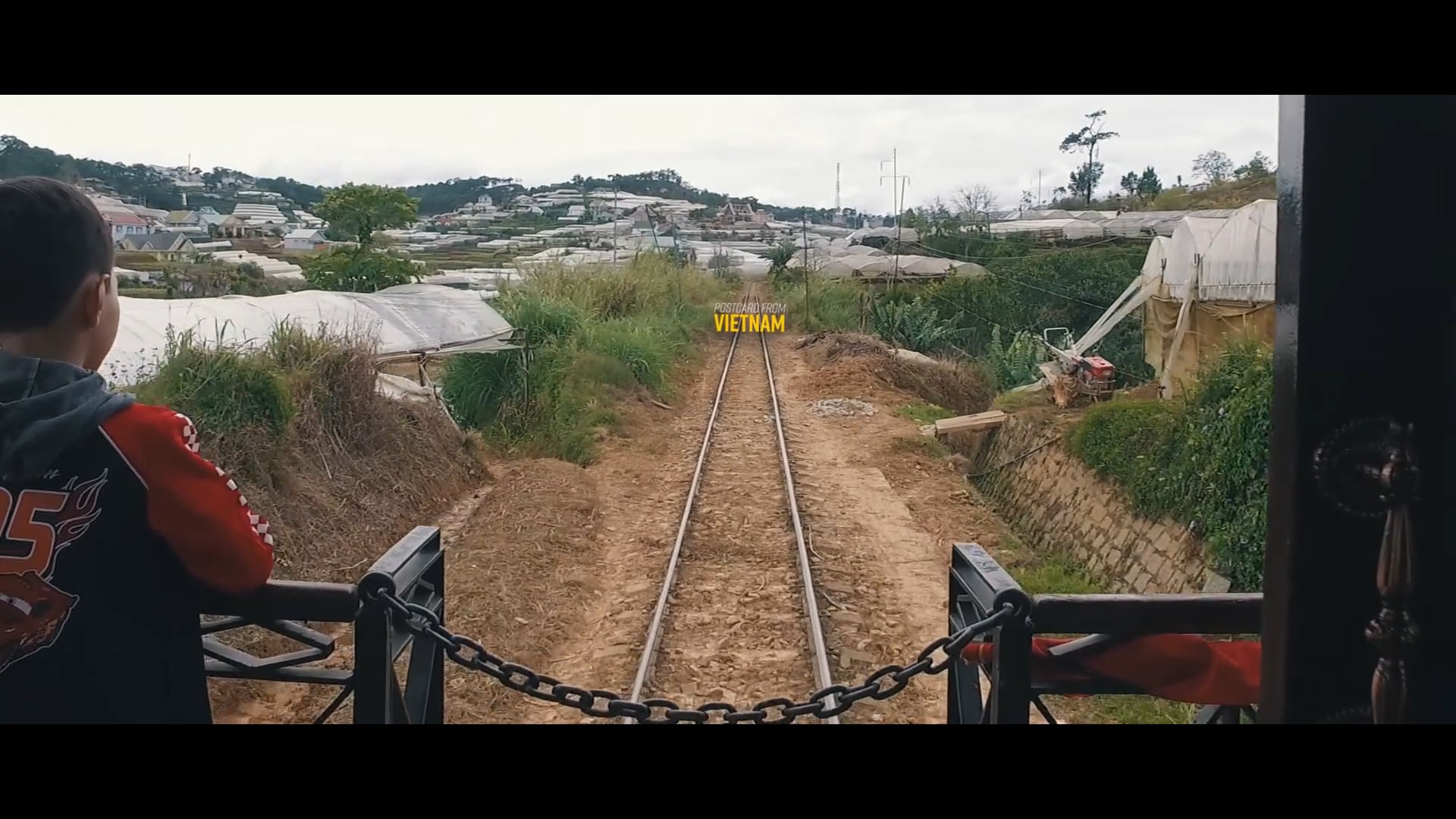 POSTCARD FROM VIETNAM