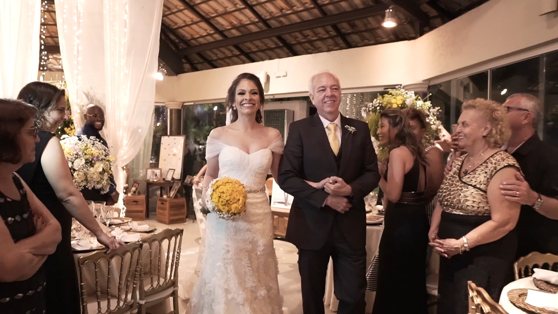 Paula e Mateus - Espaço Uirapuru - Casamento em Ribeirão Preto - SP
