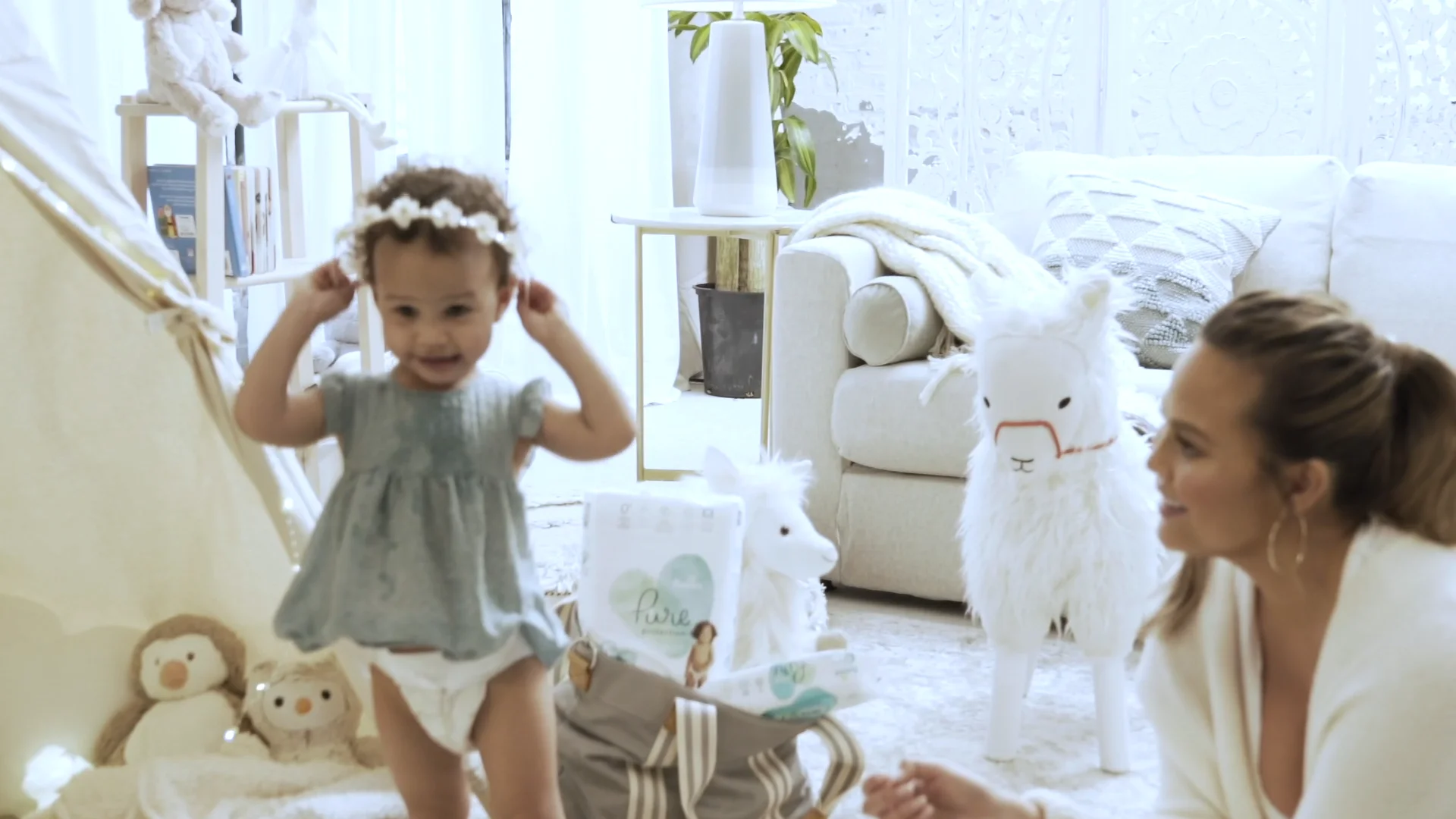 Chrissy store teigen pampers