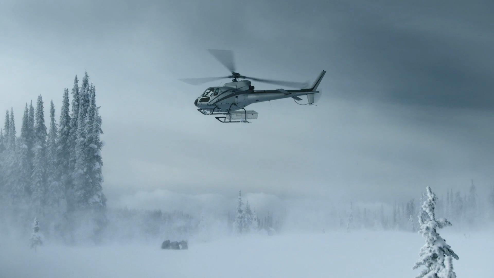 Ski-Doo Presents: Escape Mountain (Discovery US)