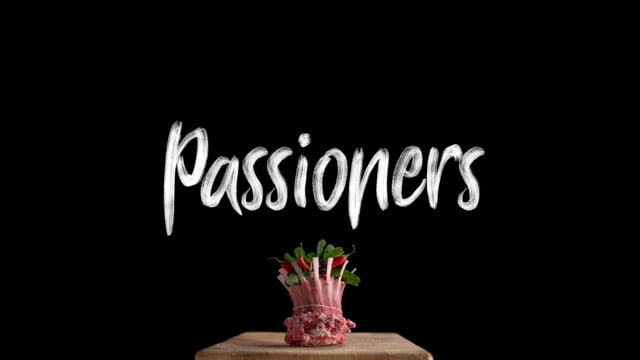 PASSIONERS - EP01 Monsieur le Boucher