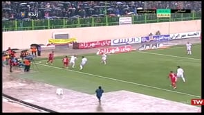 Nassaji v Persepolis - Full - Week 21 - 2018/19 Iran Pro League