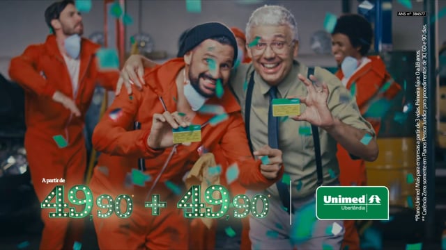Unimed Uberlândia: Toda Empresa Tem