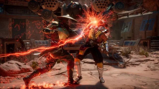 Buy Mortal Kombat 11 Ultimate - Microsoft Store en-GE