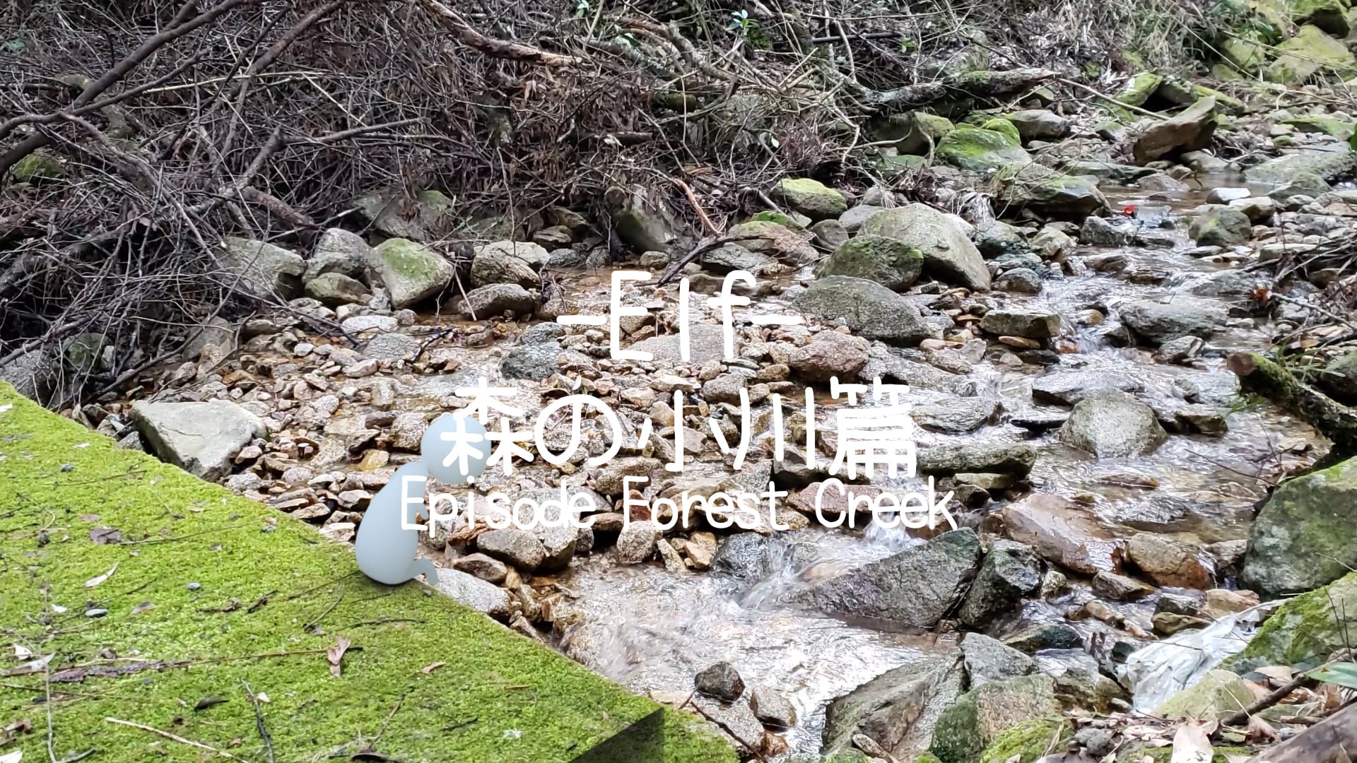 Elf 森の小川篇-Epsode Forest Creek-