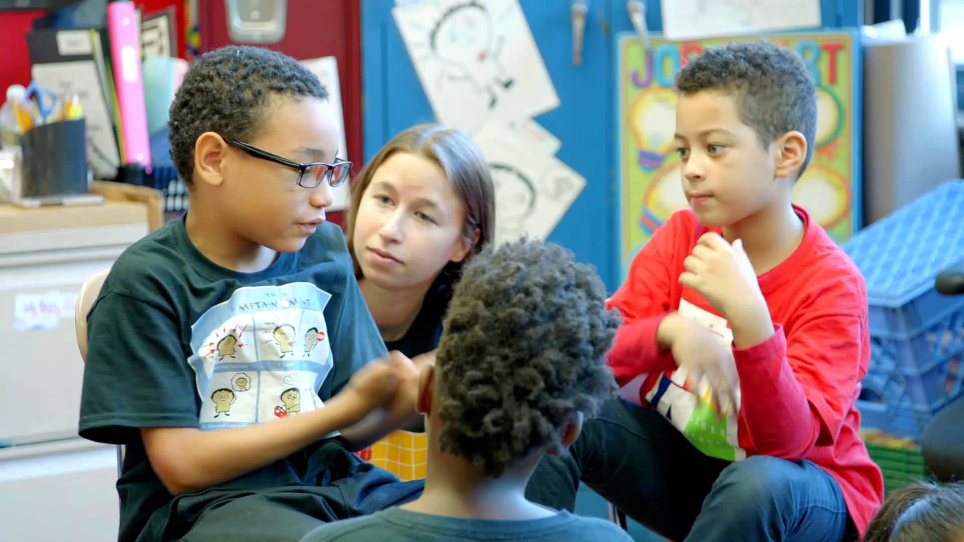 Yale Center for Emotional Intelligence RULER Promo (Short Version) on