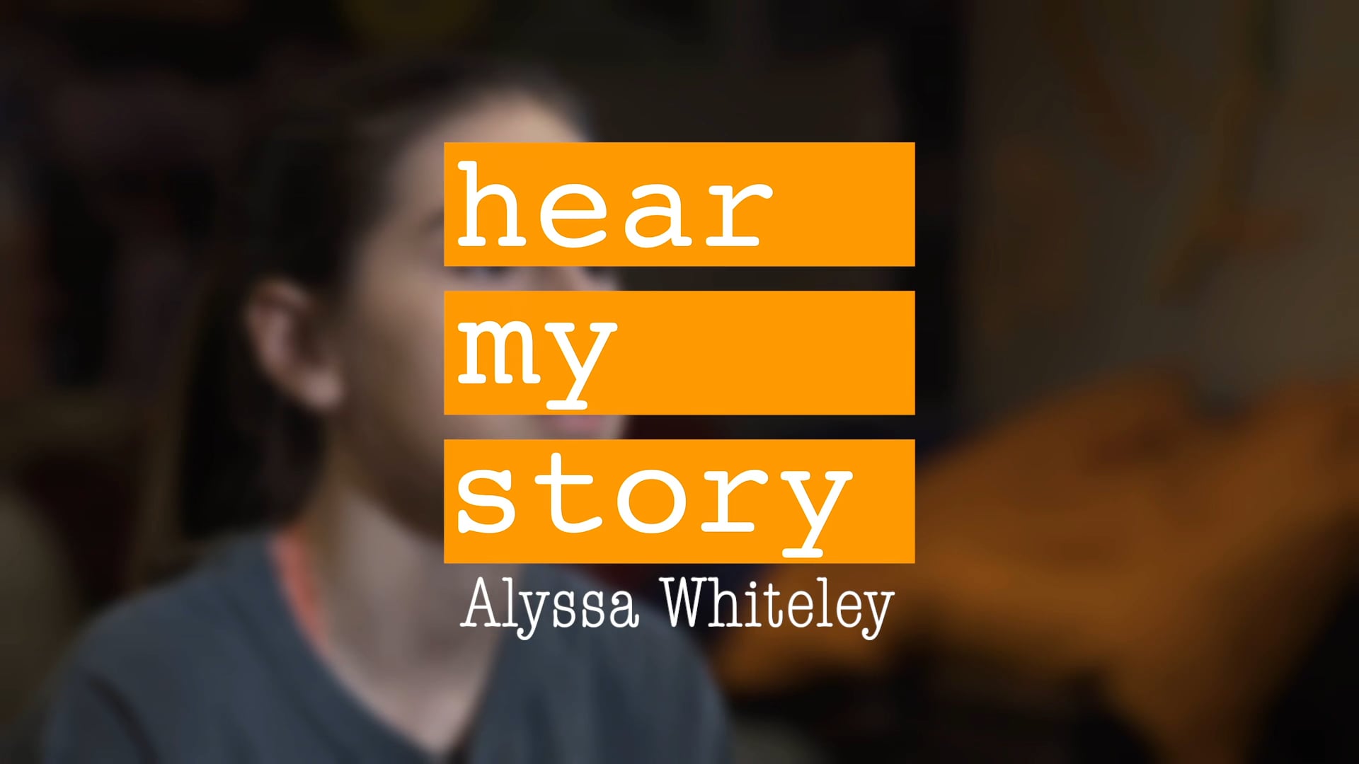 Alyssa Whiteley's Story