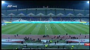 Esteghlal v Naft Masjed Soleyman - Full - Week 21 - 2018/19 Iran Pro League