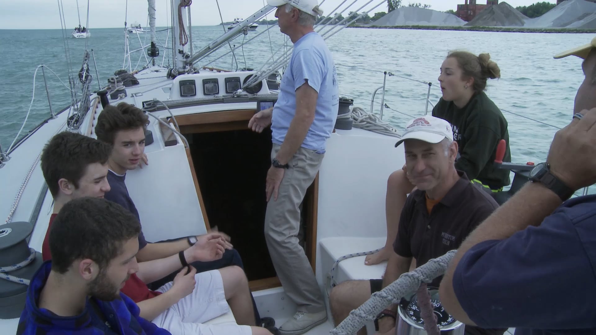 The Mackinac Kickstarter Video